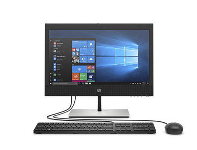 HP ProOne 400 G6 20 一体机 高效集成的办公解决方案